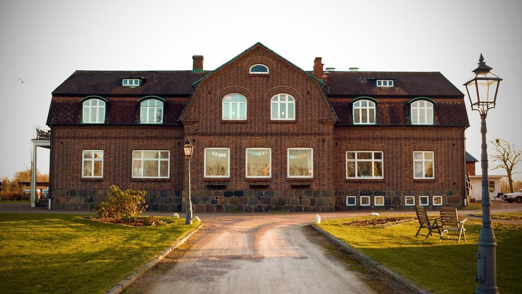 Хостел Blaesinge Gard Kullabygden Jonstorp Екстер'єр фото